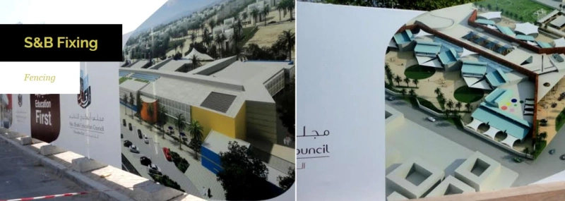 Temporary Mesh Fence Panels: A Detailed Guide for Safe and Controlled Project Areas