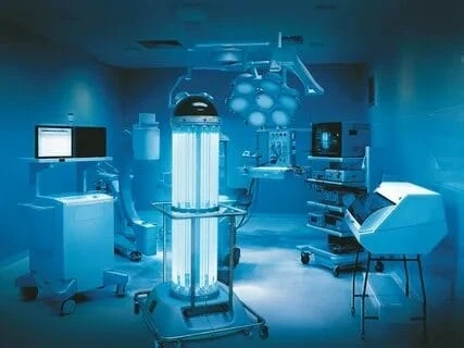 Environmental Disinfection Robot  Trend Analysis Report | Research Informatic
