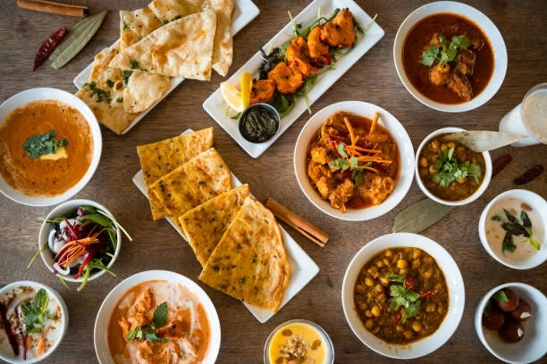5 Points You Did Not Understand About Indian Food