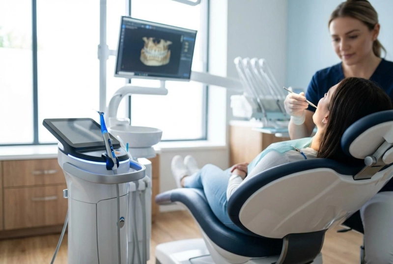 Modern Laser Treatments for Gentle Dental Procedures