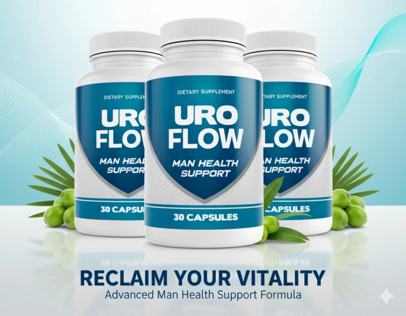 UroFlow Reviews 2025 – Real Results, Ingredients, and Benefits Explained