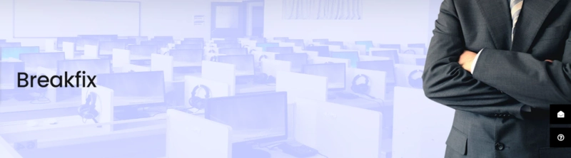 Break Fix Support/Services- Said Technologies