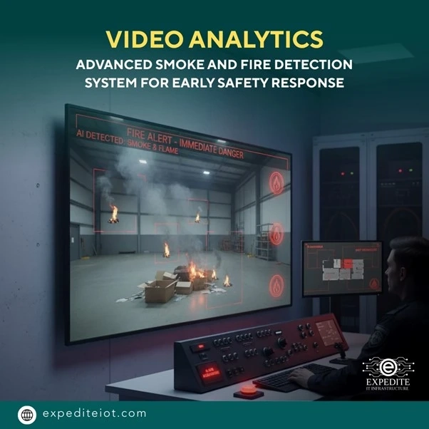 See Threats Coming Smart Shield Video Analytics in Bahrain