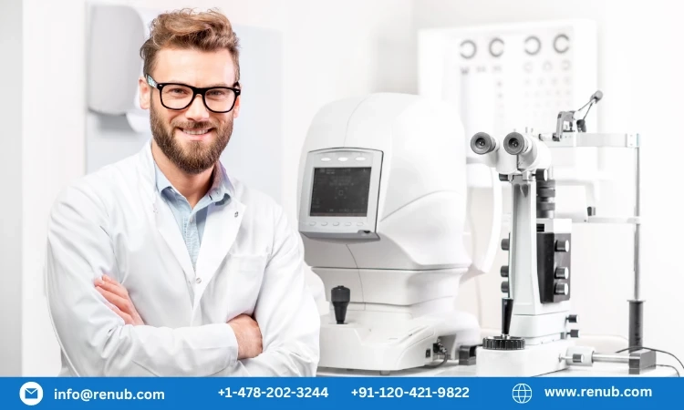 Ophthalmic Devices Market Size & Share Analysis | Forecast 2030