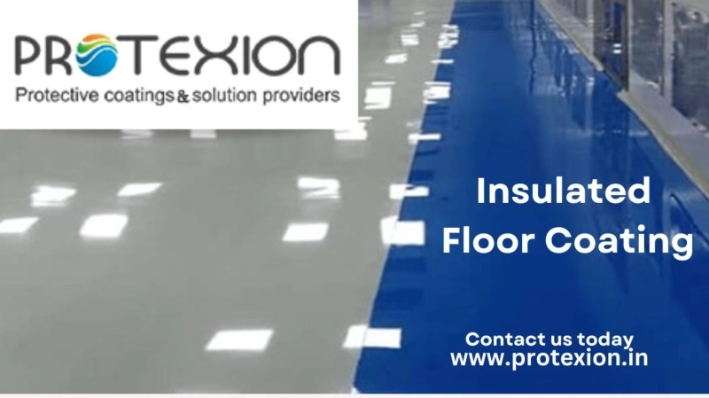 What are Insulated Floor Coating Paints?