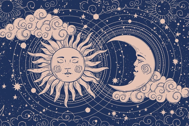 Here’s What Your Moon Sign Says About Your Coping Mechanisms