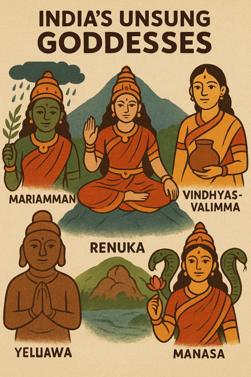 The Role Of Devi Bhagwat Puran In Shaping Hindu Culture And Tradition - A Detailed Overview