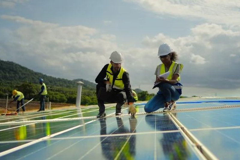 Top Sustainable Energy Solutions | Renewable Energy Services