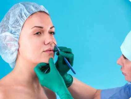 Why Nose Plastic Surgery in Hyderabad is the Ideal Choice for Facial Enhancement