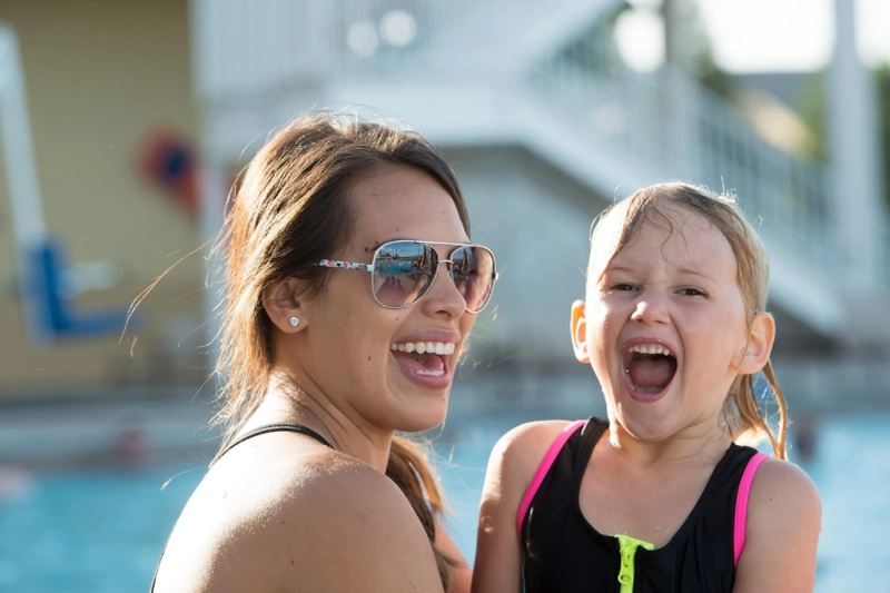 3 Fun and Safe Games to Play with Your Kids in the Pool