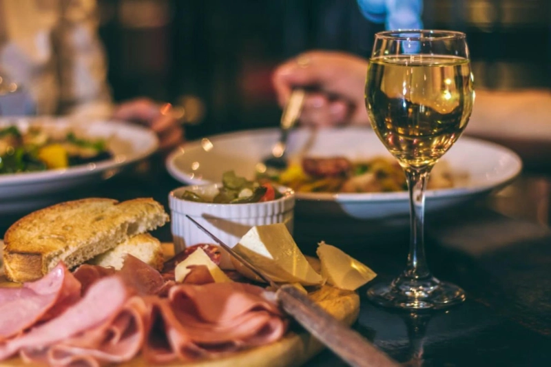 Savor the Flavors of Italy: Indulge in Authentic Italian Cuisine at Our Restaurant!