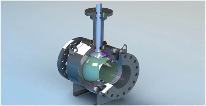 Cryogenic Valves Market Assessment and Key Insights Analysed from 2022 to 2032