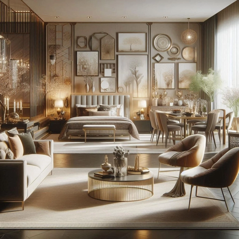 Wood Furniture Design: The Timeless Art of Crafting Elegance