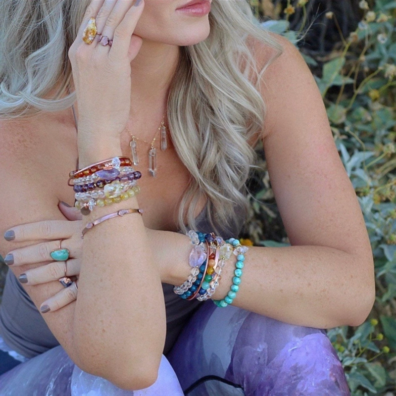 How many bracelets is too many