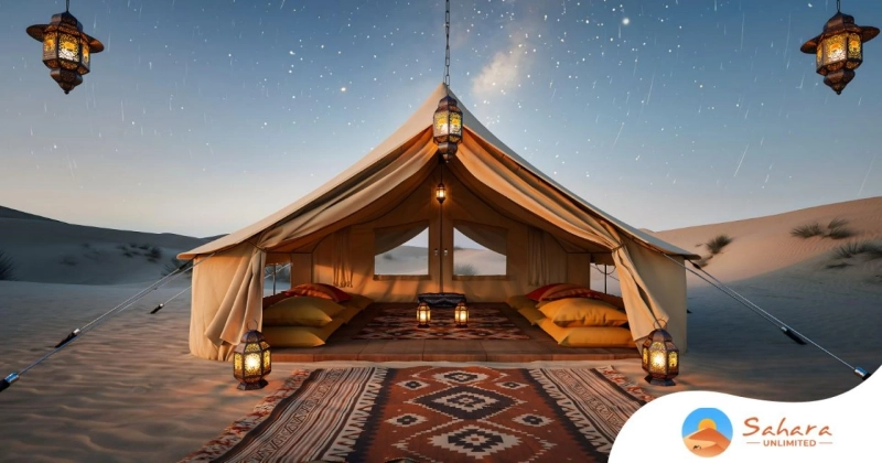 Why Morocco Desert Camping Belongs on Your Travel Bucket List