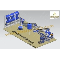 Different types of Block making machines