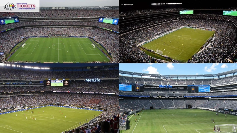 FIFA 2026 World Cup Tickets: Metlife Will Be Safe For Final