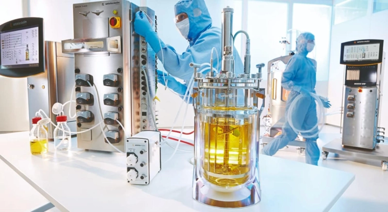 Single Use Bioprocessing Market to Grow to $34.9 Billion by 2029