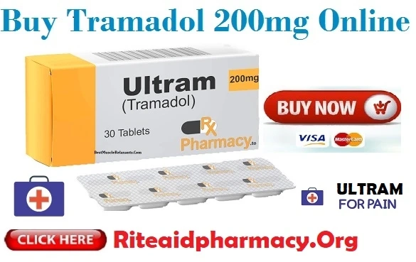 Is Ultram 200mg safe to take for pain?