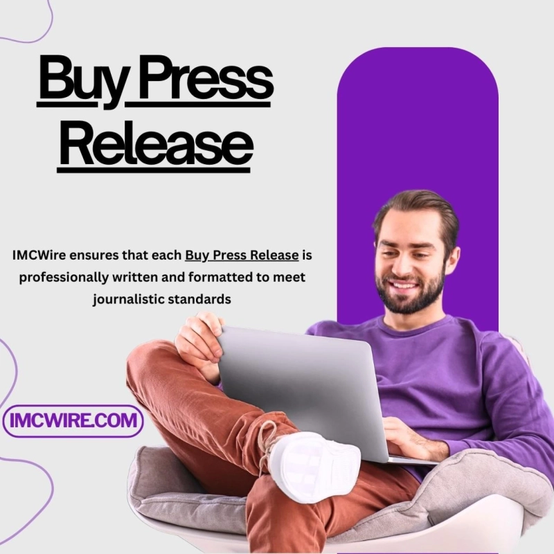 IMCWire Helps You Buy Press Release That Resonates with Industry Influencers