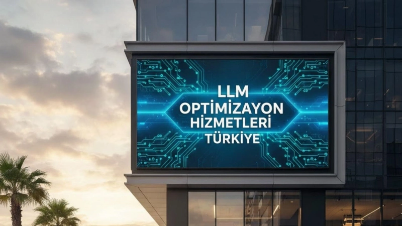 LLM Optimizasyon Hizmetleri Türkiye
