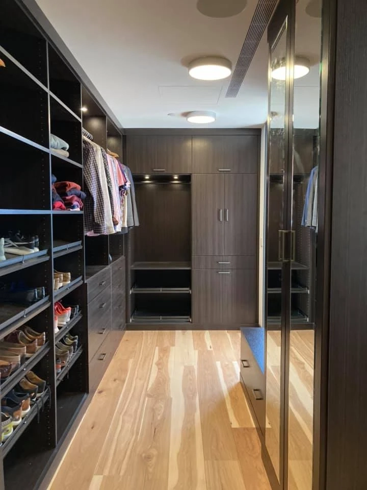 Everyday Life Benefits of an Organized Custom Closets