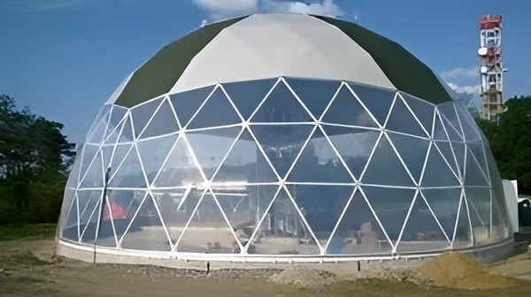Geodesic Dome Sheds: A Harmonious Blend of Form and Function