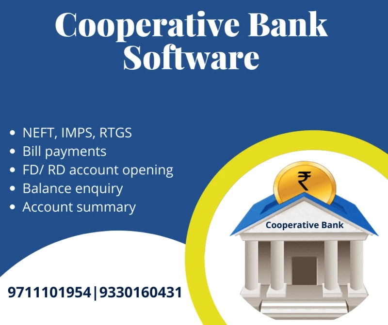 About Cooperative Bank Software Everyone Should Know