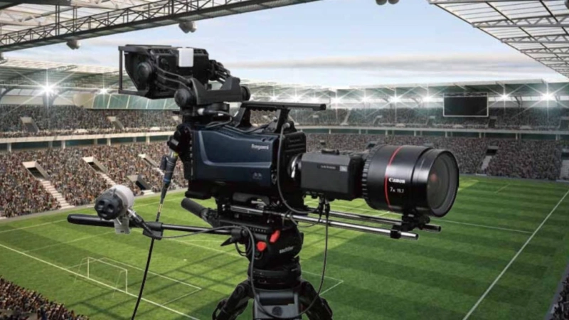 Live Broadcast of Cricket Matches