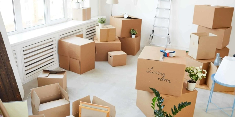 Tips for Easy House Move