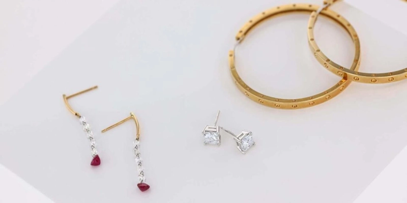 A Guide To Earring Styles