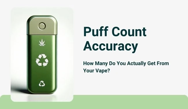 Puff Count Accuracy – How Many Do You Actually Get From Your Vape?