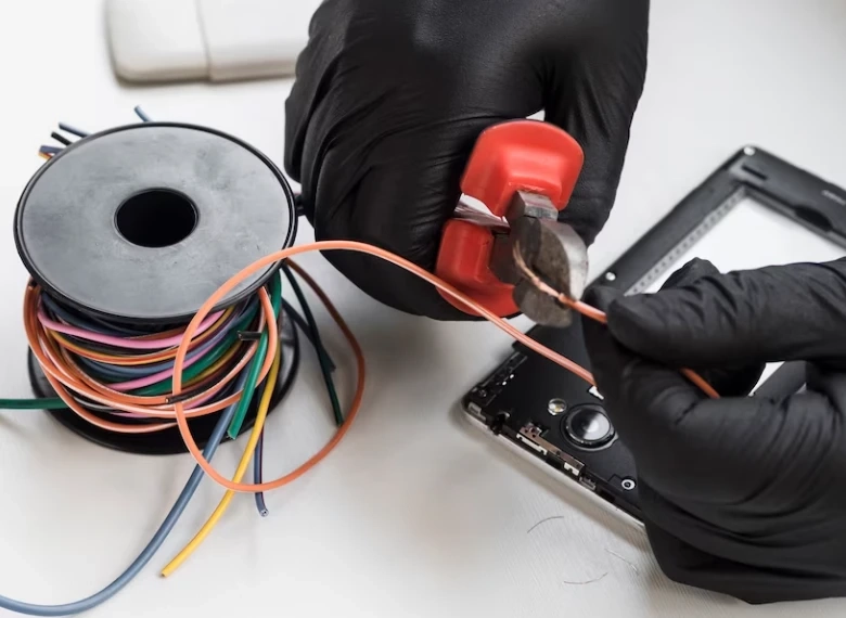 Efficiency and Precision: Advancements in Cable Harness Assembly