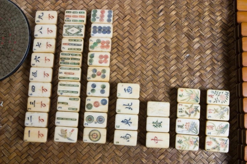 Variations in Tiles: Exploring Different Mahjong Sets and Their Counts