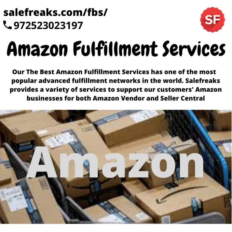 What Are Fulfillment Services?