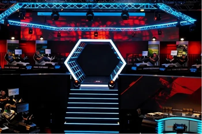 What Is F1 Esports
