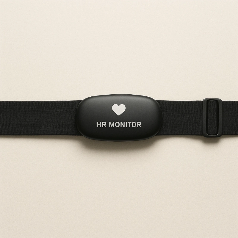 Chest Strap HR Monitor: Full Beginner Guide