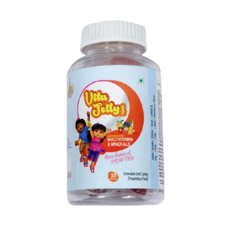 Gummies for Kids: A Fun and Delicious Way to Boost Their Health