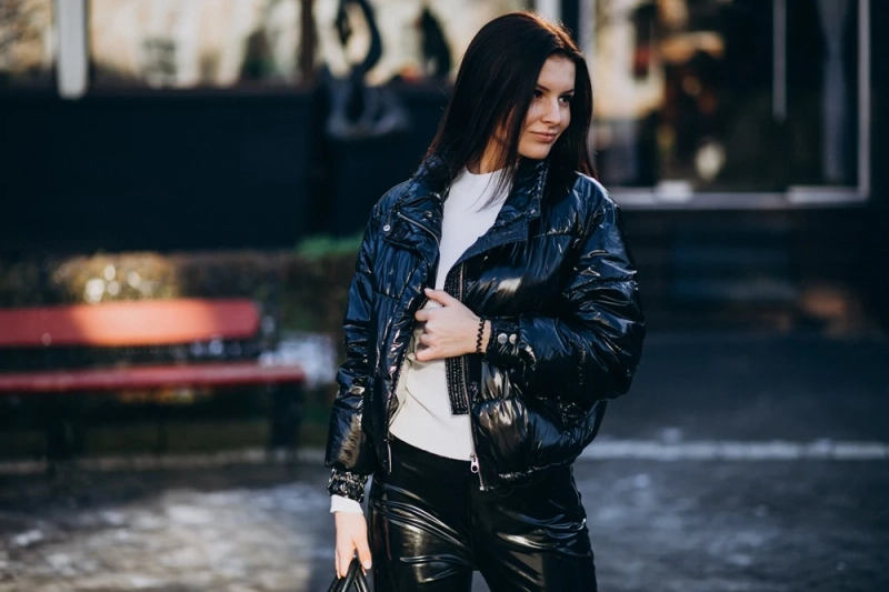 Fearless in Fashion: Unleashing Style with Modern Leather Trends 