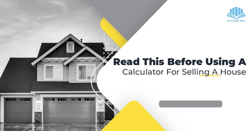 Cost Of Selling Property – Calculator for Selling a House