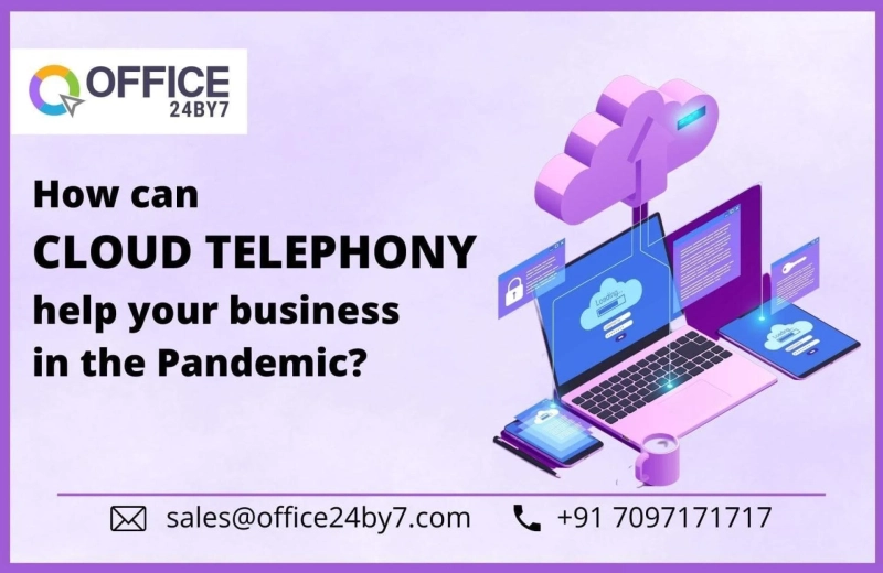 How Can Cloud Telephony Help Your Business In The Pandemic?