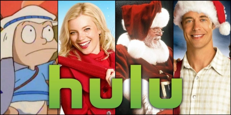 These Are the Best Christmas Movies on Hulu