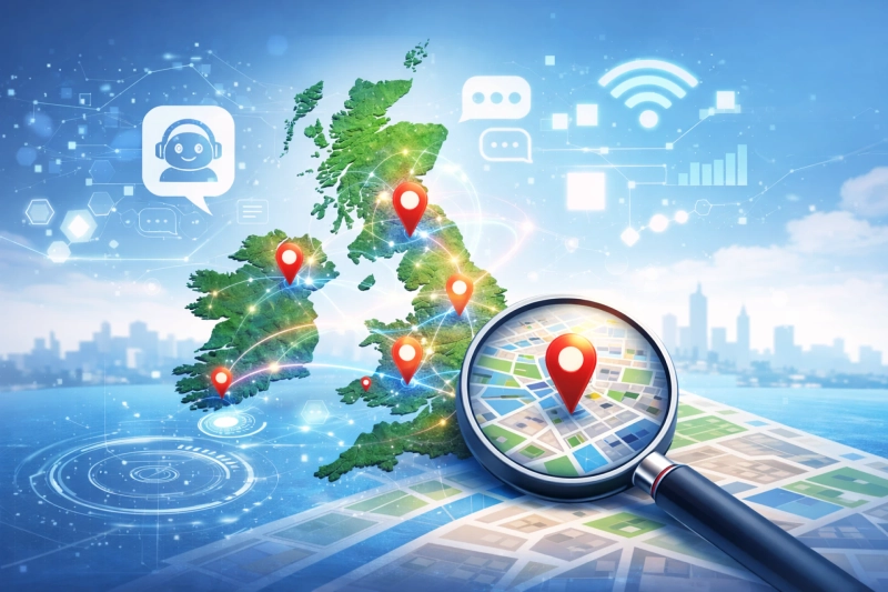 How ChatGPT & AI Assistants Are Changing How Brits Search Online