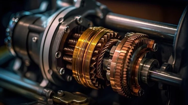 Unveiling the Excellence: Everest RKD's Gearbox Services Transforming UAE's Industrial Landscape