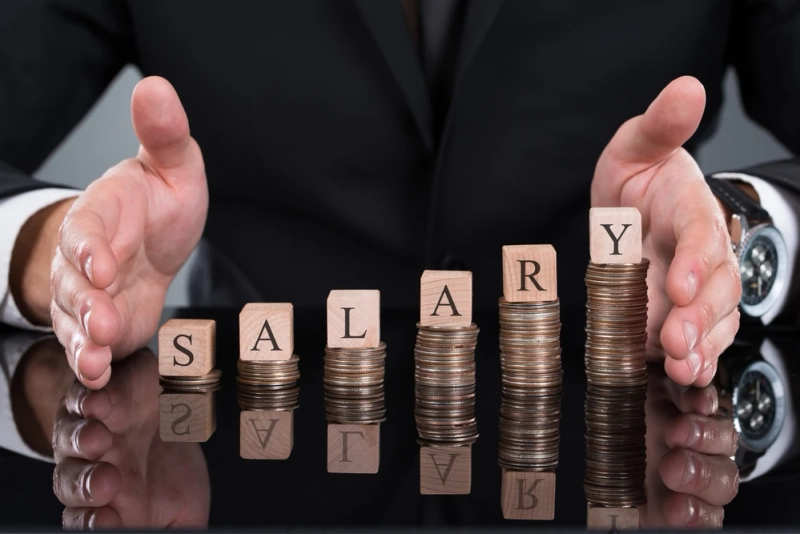 What is salary?