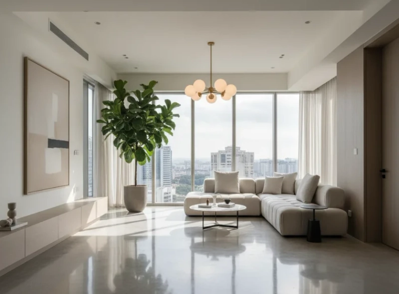 Interior vs Exterior Painting for Singapore Properties: Costs, Techniques & Best Practices