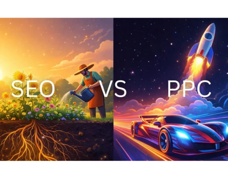 SEO vs PPC: Which Strategy Drives Better Growth for US Businesses in 2026?