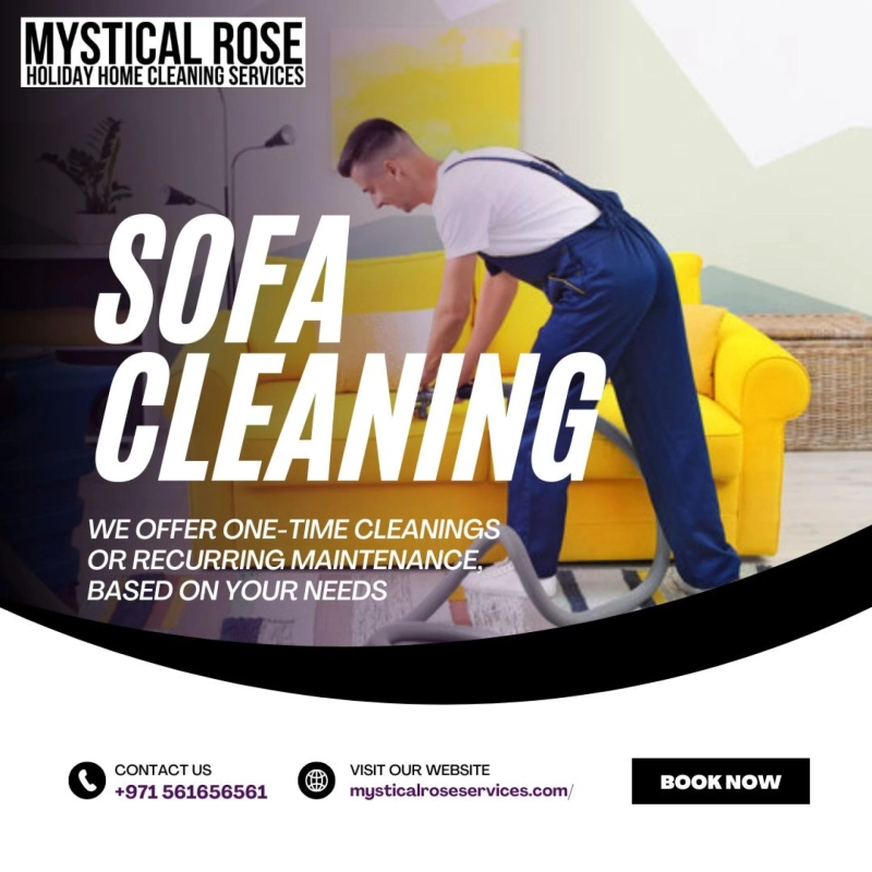 Top Benefits of Hiring Sofa Cleaning Services for Your Home