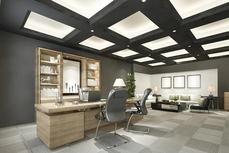 Elevating Your Workspace: Choosing the Right Professional Cabin Flooring