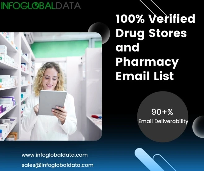 What Are The Benefits Of The Pharmacist Email List